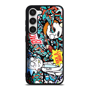 RICK AND MORTY BACKWOODS Samsung Galaxy S23 Case Cover