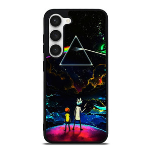 RICK AND MORTY SPACESHIP Samsung Galaxy S23 Case Cover RICK AND MORTY SPACESHIP Samsung Galaxy S23 Case Cover