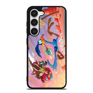 ROAD RUNNER LOONEY TUNES Samsung Galaxy S23 Case Cover