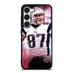 ROB GRONKOWSKI 87 PATRIOTS Samsung Galaxy S23 Case Cover ROB GRONKOWSKI 87 PATRIOTS Samsung Galaxy S23 Case Cover