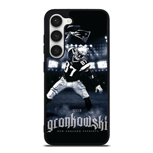 ROB GRONKOWSKI PATRIOTS PRIDE Samsung Galaxy S23 Case Cover ROB GRONKOWSKI PATRIOTS PRIDE Samsung Galaxy S23 Case Cover