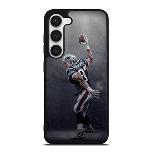 ROB GRONKOWSKI PATRIOTS TEAM Samsung Galaxy S23 Case Cover ROB GRONKOWSKI PATRIOTS TEAM Samsung Galaxy S23 Case Cover