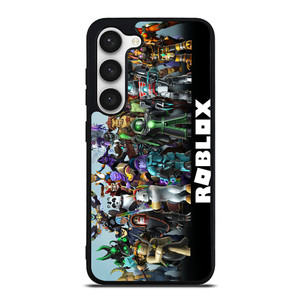 ROBLOX GAME 1 Samsung Galaxy S23 Case Cover