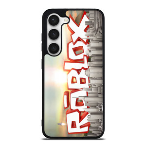 ROBLOX GAME LOGO Samsung Galaxy S23 Case Cover