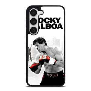 ROCKY BALBOA 1 Samsung Galaxy S23 Case Cover ROCKY BALBOA 1 Samsung Galaxy S23 Case Cover