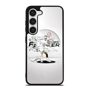 ROGER FEDERER 2 Samsung Galaxy S23 Case Cover ROGER FEDERER 2 Samsung Galaxy S23 Case Cover