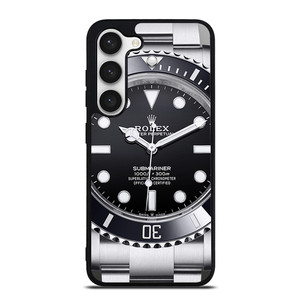 ROLEX WATCH LOGO Samsung Galaxy S23 Case Cover