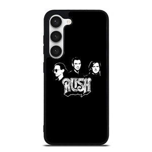 RUSH BAND LOGO Samsung Galaxy S23 Case Cover