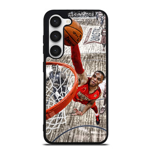 RUSSELL WESTBROOK DUNK 1 Samsung Galaxy S23 Case Cover RUSSELL WESTBROOK DUNK 1 Samsung Galaxy S23 Case Cover