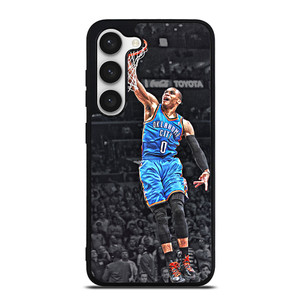 RUSSELL WESTBROOK DUNK 2 Samsung Galaxy S23 Case Cover