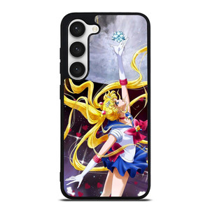 SAILOR MOON CRYSTAL Samsung Galaxy S23 Case Cover SAILOR MOON CRYSTAL Samsung Galaxy S23 Case Cover