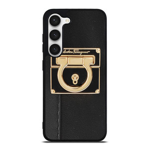 SALVATORE FERRAGAMO 1 Samsung Galaxy S23 Case Cover