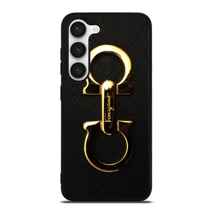 SALVATORE FERRAGAMO 2 Samsung Galaxy S23 Case Cover