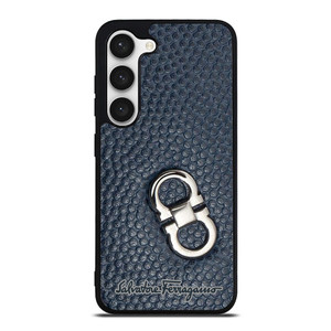 SALVATORE FERRAGAMO BADGE Samsung Galaxy S23 Case Cover