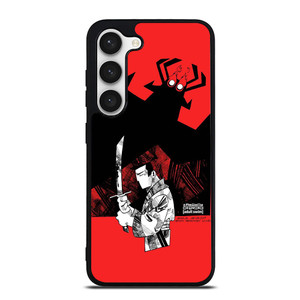 SAMURAI JACK CARTOON Samsung Galaxy S23 Case Cover