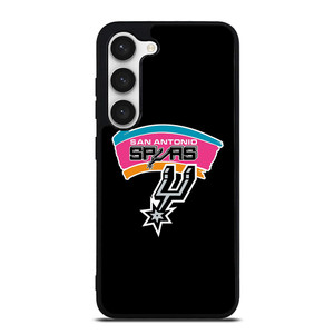 SAN ANTONIO SPURS NBA LOGO Samsung Galaxy S23 Case Cover