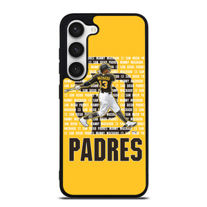 SAN DIEGO PADRES BASEBALL Samsung Galaxy S23 Case Cover