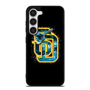 SAN DIEGO PADRES LOGO Samsung Galaxy S23 Case Cover