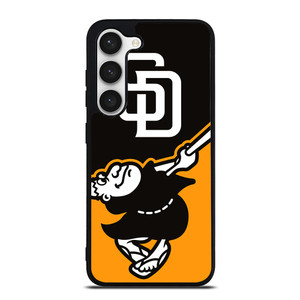 SAN DIEGO PADRES MLB ICON Samsung Galaxy S23 Case Cover