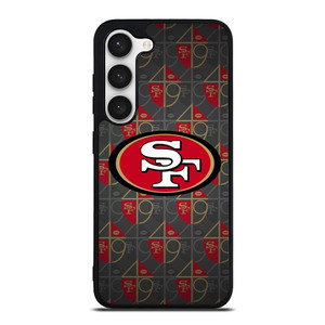 SAN FRANCISCO 49ERS FOOTBALL Samsung Galaxy S23 Case Cover