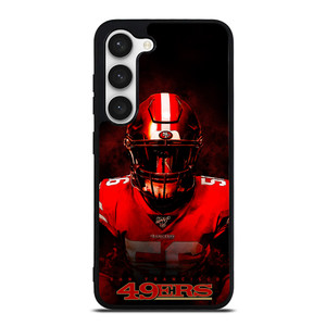 SAN FRANCISCO 49ERS PRIDE Samsung Galaxy S23 Case Cover SAN FRANCISCO 49ERS PRIDE Samsung Galaxy S23 Case Cover