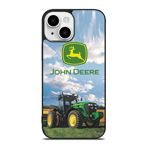 JOHN DEERE TRACTOR 2 iPhone 13 Mini Case Cover