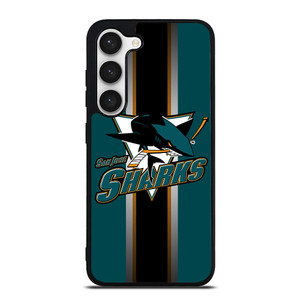 SAN JOSE SHARKS Samsung Galaxy S23 Case Cover