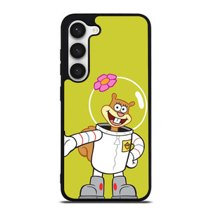 SANDY CHEEKS SPONGEBOB Samsung Galaxy S23 Case Cover