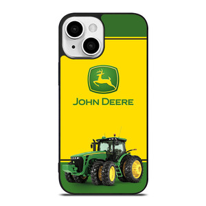 JOHN DEERE TRACTOR 1 iPhone 13 Mini Case Cover JOHN DEERE TRACTOR 1 iPhone 13 Mini Case Cover