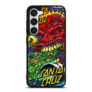 SANTA CRUZ SKATEBOARDS HELLBOY Samsung Galaxy S23 Case Cover