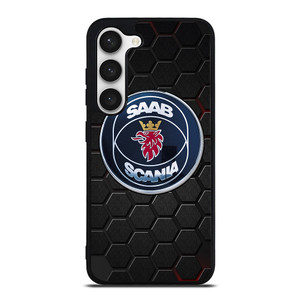 SCANIA SAAB TRUCK 1 Samsung Galaxy S23 Case Cover SCANIA SAAB TRUCK 1 Samsung Galaxy S23 Case Cover