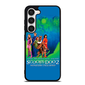 SCOOBY DOO MONSTERS UNLEASHED Samsung Galaxy S23 Case Cover