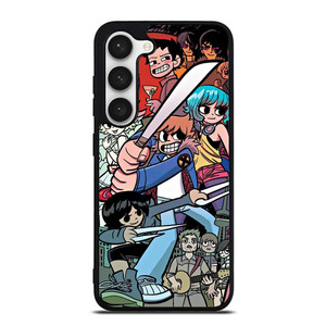 SCOTT PILGRIM Samsung Galaxy S23 Case Cover