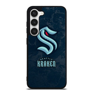 SEATTLE KRAKEN LOGO Samsung Galaxy S23 Case Cover SEATTLE KRAKEN LOGO Samsung Galaxy S23 Case Cover