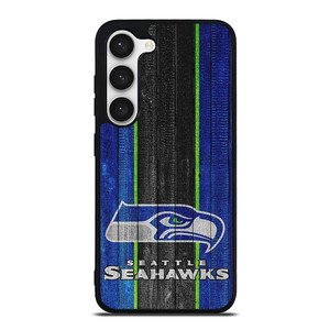 SEATTLE SEAHAWKS 3 Samsung Galaxy S23 Case Cover