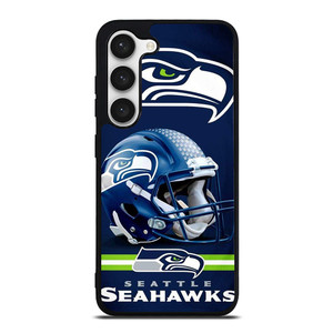 SEATTLE SEAHAWKS PRIDE Samsung Galaxy S23 Case Cover