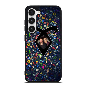 SHADOWHUNTERS MALEC ANGELIC RUNE Samsung Galaxy S23 Case Cover SHADOWHUNTERS MALEC ANGELIC RUNE Samsung Galaxy S23 Case Cover