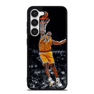 SHAQUILLE O'NEAL LA LAKERS JUMP Samsung Galaxy S23 Case Cover
