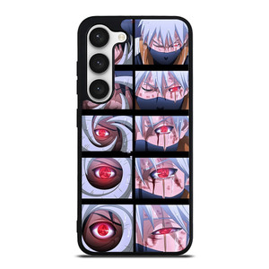 SHARINGAN EYE NARUTO 4 Samsung Galaxy S23 Case Cover SHARINGAN EYE NARUTO 4 Samsung Galaxy S23 Case Cover