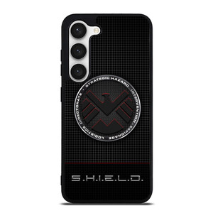 SHIELD LOGO Samsung Galaxy S23 Case Cover