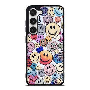 SMILEY FACE Samsung Galaxy S23 Case Cover SMILEY FACE Samsung Galaxy S23 Case Cover