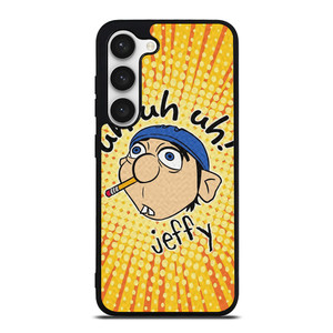 SML JEFFY SUPERMARIOLOGAN Samsung Galaxy S23 Case Cover SML JEFFY SUPERMARIOLOGAN Samsung Galaxy S23 Case Cover