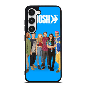 SMOSH SQUAD Samsung Galaxy S23 Case Cover SMOSH SQUAD Samsung Galaxy S23 Case Cover