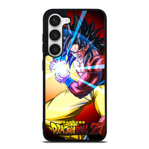 SON GOKU SS4 DRAGON BALL Z Samsung Galaxy S23 Case Cover SON GOKU SS4 DRAGON BALL Z Samsung Galaxy S23 Case Cover