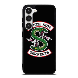 SOUTH SIDE SERPENTS Samsung Galaxy S23 Case Cover SOUTH SIDE SERPENTS Samsung Galaxy S23 Case Cover