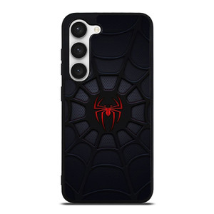 SPIDERMAN RED LOGO Samsung Galaxy S23 Case Cover