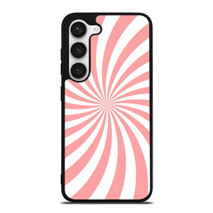 SPIRAL PINK Samsung Galaxy S23 Case Cover SPIRAL PINK Samsung Galaxy S23 Case Cover
