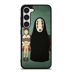 SPIRITED AWAY NO FACE Samsung Galaxy S23 Case Cover