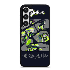 SPLATOON GAME Samsung Galaxy S23 Case Cover SPLATOON GAME Samsung Galaxy S23 Case Cover