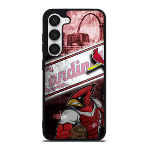 ST LOUIS CARDINALS MASCOT Samsung Galaxy S23 Case Cover